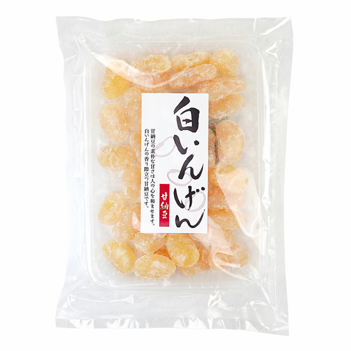 白いんげん 大粒 甘納豆 1袋 230g | インヴァスト楽天市場店