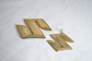 MH23�@�X�e�B���O���[�@�t�����g/���AS�}�[�N�@�S�[���h���b�L�G���u�����@�@INVENTER/grow/���b�L/�u���b�N�N���[��/�S�[���h/�ԃG���u����/�ԃp�[�c/