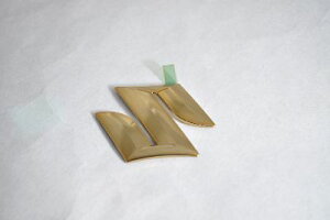 MH23�@�X�e�B���O���[�@���AS�}�[�N�@�S�[���h���b�L�G���u�����@�@INVENTER/grow/���b�L/�u���b�N�N���[��/�S�[���h/�ԃG���u����/�ԃp�[�c/