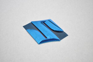 MH23�X�e�B���O���[�@�t�����gS�}�[�N�u���[���b�L�G���u�����@�@INVENTER/grow/���b�L/�u���b�N�N���[��/�S�[���h/�ԃG���u����/�ԃp�[�c/