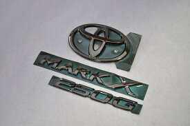楽天市場 マークx エンブレム 外装 エアロパーツ パーツ 車用品 車用品 バイク用品の通販