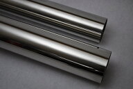 部材　ステンレスパイプ　80Φ　SUS304　化粧管　980mm　送料込
