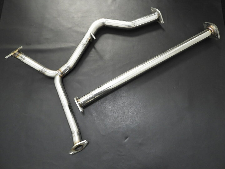 楽天市場】送料込 代引き不可 SJG フォレスター XT スバル フォレスター SJG センターパイプ 中間パイプ 中間ストレート