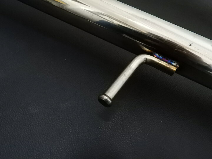 楽天市場】送料込 代引き不可 Y51 フーガ センターパイプ 底上げ 
