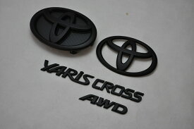 楽天市場 ヤリスクロス エンブレムの通販