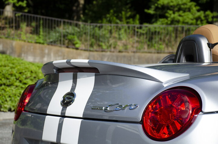 楽天市場】【フェイクエイト】 LA400K コペンセロ リア トランク  