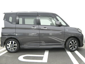 【ハイクオリティー】MA36 ソリオ(バンディット共通)MA46S/MA36S/MA26S ステンレス ピラー ヘアラインブラック INVENTER/grow/ピラーパネル/メッキピラー/車パーツ/鏡面