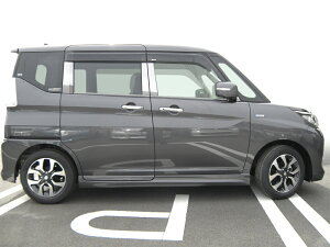 【最鏡面】MA36 ソリオ(バンディット共通)MA46S/MA36S/MA26S ステンレス ピラー 鏡面HYPER INVENTER/grow/ピラーパネル/メッキピラー/車パーツ/鏡面