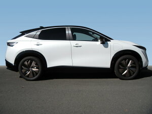 【ハイクオリティー】FE0 アリア ステンレス ピラー ヘアラインブラック INVENTER/grow/ピラーパネル/メッキピラー/車パーツ/鏡面