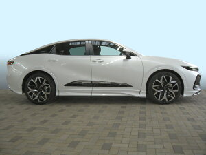 【ハイクオリティー】AZSH35/TZSH35 クラウン ステンレス ピラー ヘアラインブラック INVENTER/grow/ピラーパネル/メッキピラー/車パーツ/鏡面