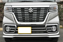 楽天市場】スペーシア バンパー（パーツ｜車用品）：車用品・バイク 
