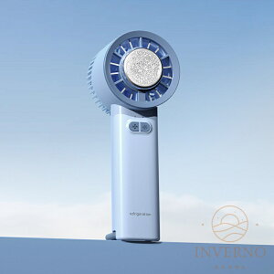 INVERNO �n���f�B�t�@�� ��p ��@ �g�ѐ�@ �u�ԗ⊴ ��p�v���[�g ��� USB�[�d�� 1800mAh 3�i�K���ʒ��� �|�[�^�u����@ �����̗Ⓚ�`�b�v ����@ ���^ �y�� �֗� �g�ѐ�@ �莝�� 