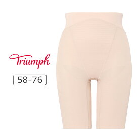 【30％OFF】トリンプ スピードシェイパー ロングガードル 58/64/70/76 TR574PLY