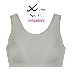 【25％OFF】ワコール CW-X ユレにくい スポーツゆれケアブラ スポーツブラ S/M/L/3L HTY138