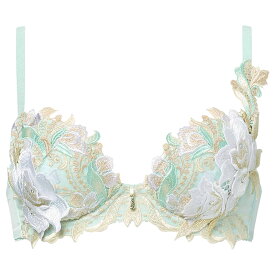 【20％OFF】 ワコール サルート 22グループ 22G ブラジャー単品 P-upタイプ DEFカップ アンダー 65/70/75/80cm BTJ422