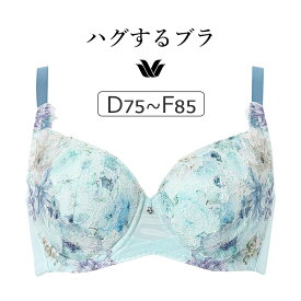 【20％OFF】ワコール ハグするブラ BXB478シリーズ コンパクトメイク ブラジャー単品 フルカップ DEFカップ アンダー75/80/85cm BXB378