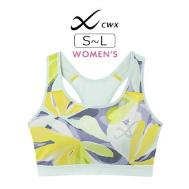 【20％OFF】ワコール CW-X スポーツゆれケアブラ スポーツブラ S/M/L HTY020