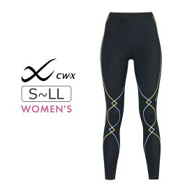 【20％OFF】ワコール CW-X ひざ・股関節サポート スポーツタイツ レディース エキスパートモデル3.0 ロング S/M/L/LL HXY499
