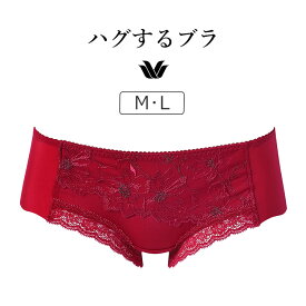 【20％OFF】ワコール ハグするブラ BXB478シリーズ ボーイレングスショーツ はきこみ丈 あさめ ローライズ M/L PXB678