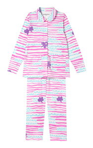 �y23��OFF�z���R�[�� �c�����`�T�g �X���[�v �����O�� �����O��p���c �p�W���} �㉺�Z�b�g 10����E10���� M/L UDX597