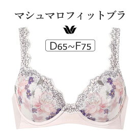 【20％OFF】ワコール マシュマロフィットブラ BXB486シリーズ ブラジャー単品 DEFカップ BXB486