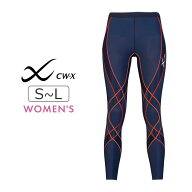 【23％OFF】ワコール CW-X スポーツタイツ レディース ジェネレーターモデル ホット ロング S/M/L HZY219
