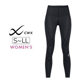 【20％OFF】ワコール CW-X スポーツタイツ レディース ジェネレーターモデル ロング S/M/L/LL HZY669