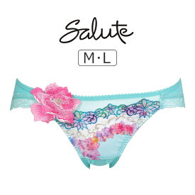 【20％OFF】ワコール サルート 50G スタンダードショーツ M/L PTJ750