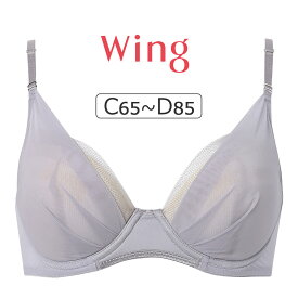 【20％OFF】ワコール ウイング マッチミーブラ KB2011シリーズ ブラジャー単品 CDカップ アンダー65/70/75/80/85cm KB2011