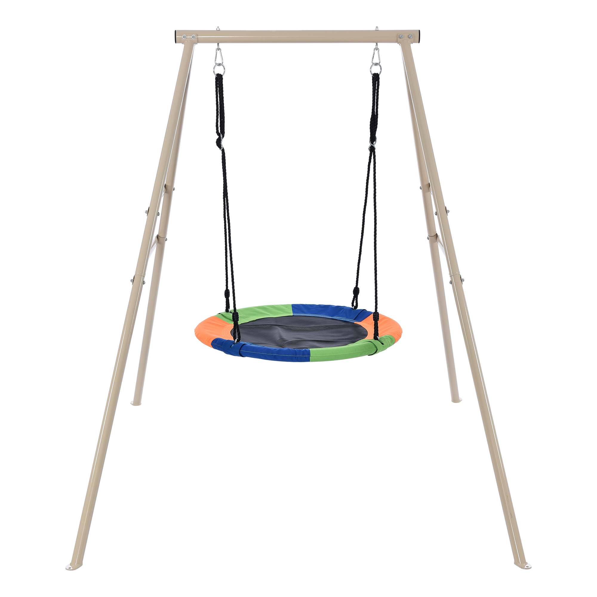 ブランコ 鉄棒ブランコ 組み立て簡単 子供遊び 庭 耐荷重150kg さか
