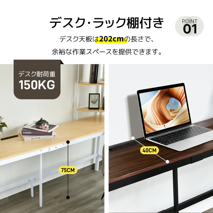 楽天市場】【指定商品11%OFFクーポン】システムベット デスク付き 