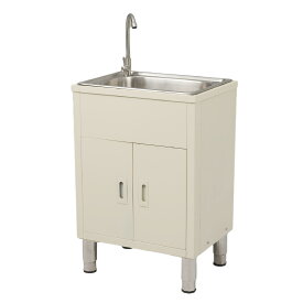 【先着50名様8%OFFクーポン】流し台 屋外 ステンレス 蛇口付き シンク 排水栓付き 排水栓 アウトドア キッチン 屋外用 ステンレス流し台 ステンレスキッチン キャンプ バーベキュー ガーデンシンク 屋外シンク ゴミ受け 収納 蛇腹ホース ながしだい