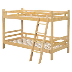 二段ベッド 子供/大人用 ベッド 2段ベッド 耐震 2段ベット 二段ベッド 頑丈ベッド 二段ベッド ロータイプ 木製 すのこ 木製ベッド パイン材 社員寮 学生寮 新作