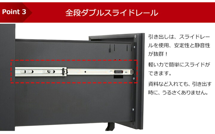 楽天市場】【先着50名様8%OFFクーポン】2025新タイプ登場！デスク 