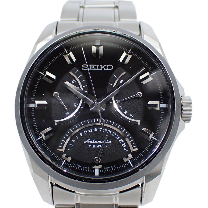 楽天市場】【中古】SEIKO セイコー メカニカル デイデイト パワー  