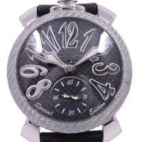 楽天市場】ガガミラノ manuale 48mm crystal 時計の通販