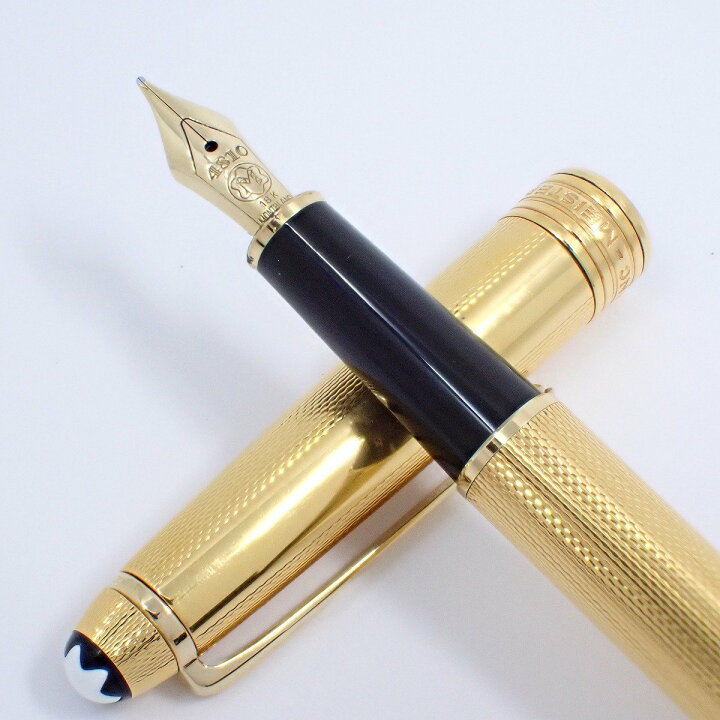 楽天市場】【中古】MONTBLANC モンブラン マイスターシュテュック 