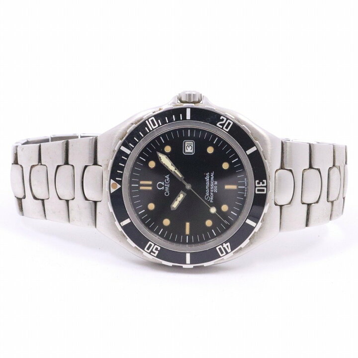楽天市場】【中古】オメガ シーマスター プロフェッショナル 38mm 