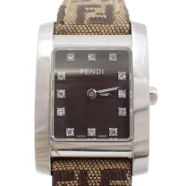 楽天市場】fendi（文字盤カラーブラウン）（腕時計）の通販