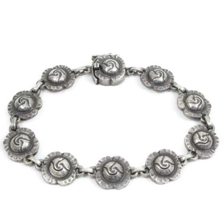 楽天市場】【中古】【希少品】GEORG JENSEN ジョージジェンセン 44 