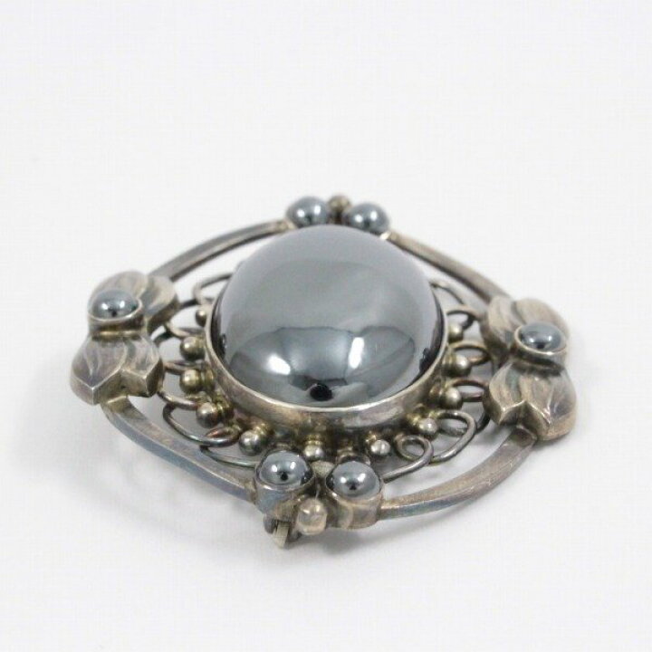 楽天市場】【中古】【希少品】GEORG JENSEN ジョージジェンセン 91 