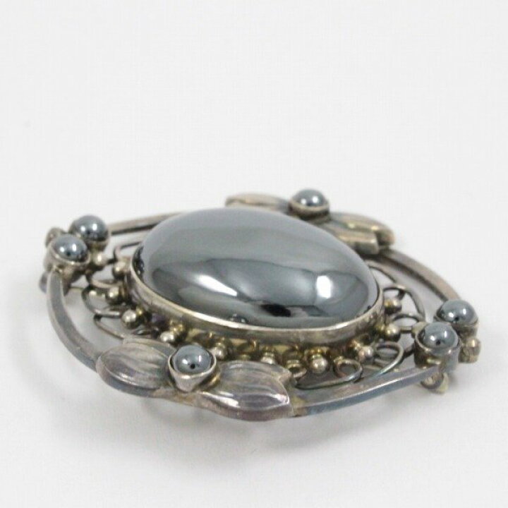 楽天市場】【中古】【希少品】GEORG JENSEN ジョージジェンセン 91 