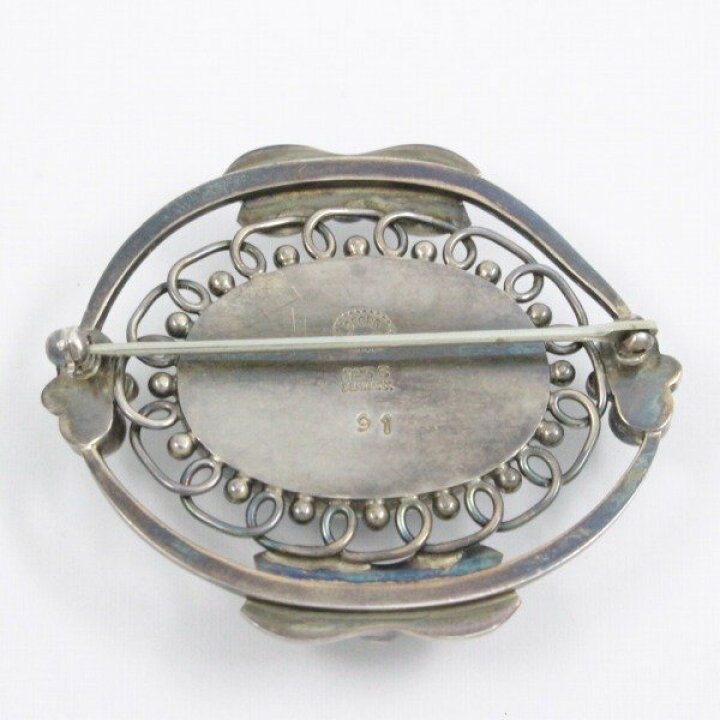 楽天市場】【中古】【希少品】GEORG JENSEN ジョージジェンセン 91 