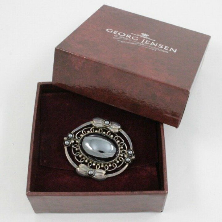 楽天市場】【中古】【希少品】GEORG JENSEN ジョージジェンセン 91 