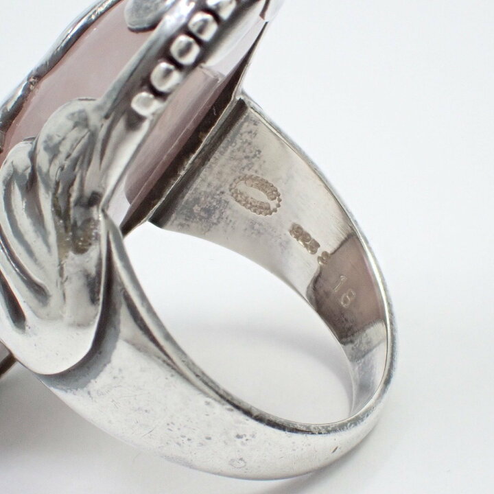楽天市場】【中古】【希少品】GEORG JENSEN ジョージジェンセン 18 