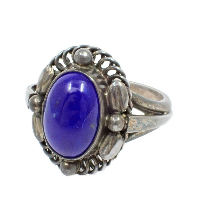 楽天市場】【中古】GEORG JENSEN ジョージジェンセン 1A リング 指輪  