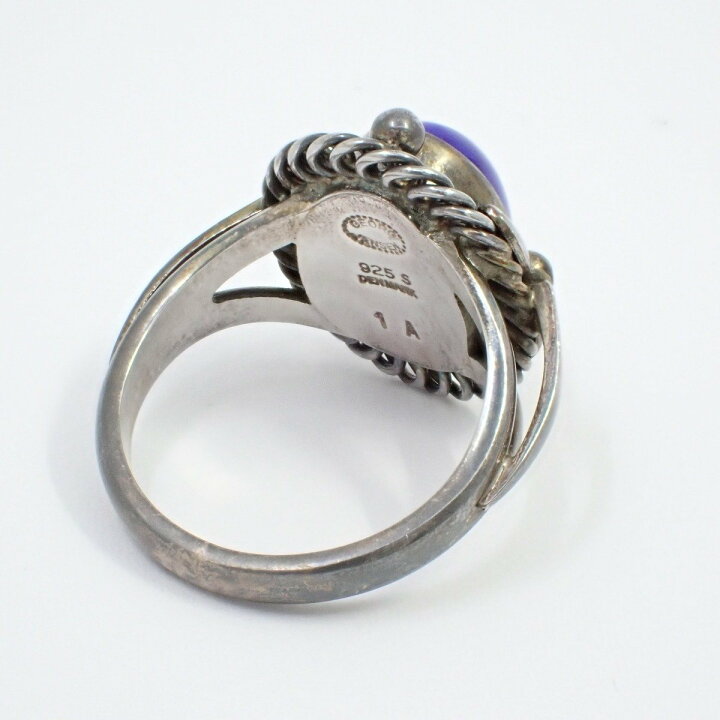 楽天市場】【中古】GEORG JENSEN ジョージジェンセン 1A リング 指輪  
