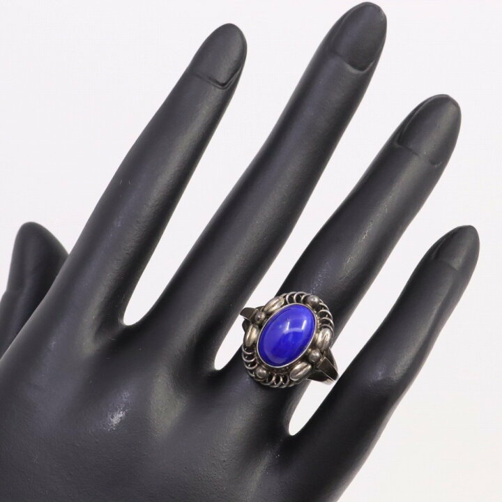 楽天市場】【中古】GEORG JENSEN ジョージジェンセン 1A リング 指輪  