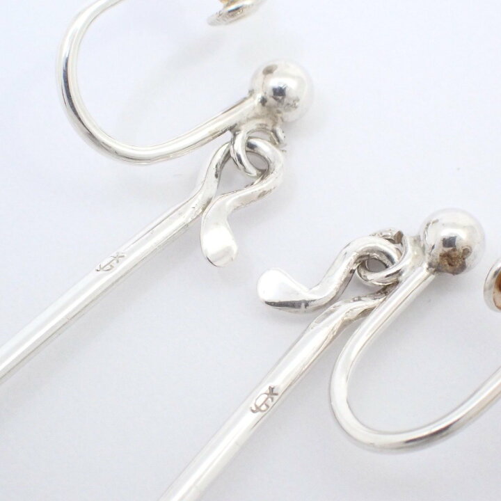 楽天市場】【中古】GEORG JENSEN ジョージジェンセン ドロップ  