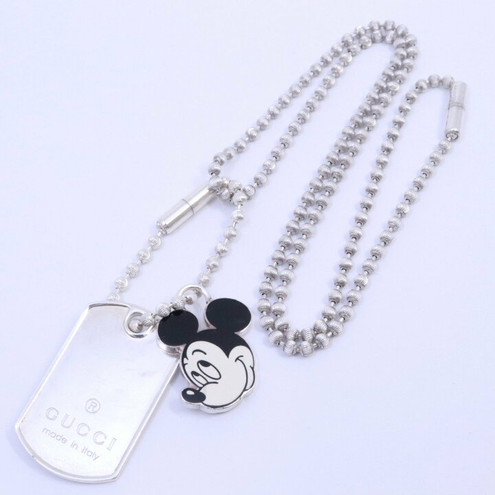 楽天市場】【中古】GUCCI×DISNEY グッチ×ディズニー ミッキーマウス 